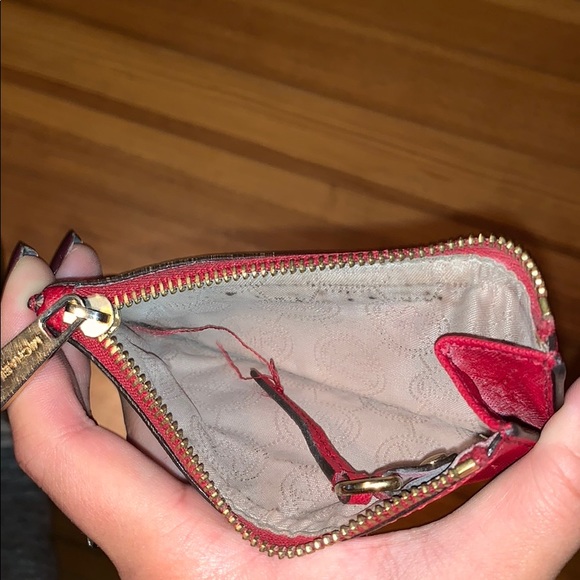 Michael Kors key pouch - Picture 4 of 4